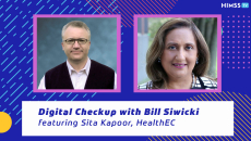 HealthEC CIO Sita Kapoor