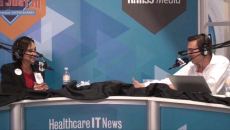 Karen DeSalvo on HIMSS Radio at HIMSS16