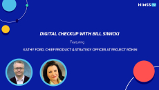 Kathy Ford, chief product and strategy officer at Project Ronin, and Bill Siwicki