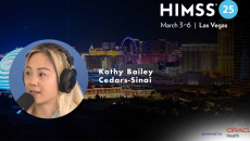 Kathy Bailey, Cedars-Sinai_Las Vegas skyline Photo by halbergman/E+/Getty Images