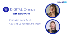 Balanced CEO Katie Reed and Emily Olsen