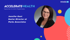 Parks Associates' Jennifer Kent