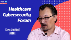 Kevin Littlefield, principal, cybersecurity at MITRE.