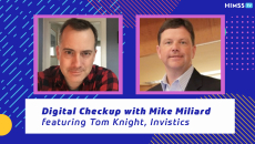 Tom Knight, CEO of Invistics