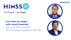 ResMed VP Nick Knowlton