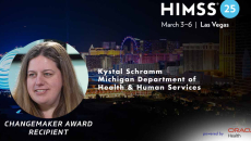 Krystal Schramm, Michigan HHS_Las Vegas skyline Photo by halbergman/E+/Getty Images