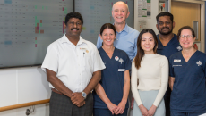 St John of God Midland staff