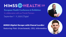 Infermedica CEO Piotr Orzechowski