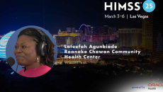 Lateefah Agunbiade, Roanoke Chowan Community Health Center_Las Vegas skyline Photo by halbergman/E+/Getty Images