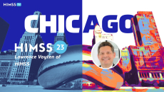 Lawrence Voyten, HIMSS board member and national advocacy chair.