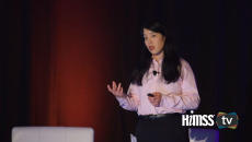 Lee Kim of HIMSS Analytics talks about cybersecurity with HIMSS TV