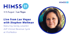 ProMedica's Sandy Lewallen