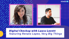 Very Big Things Chief Creative Officer Renato Lopez