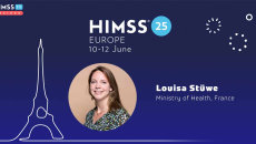 Louisa Stüwe, French Ministry of Health_HIMSS25 Europe preview