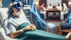Bynahm VR app