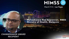 Dr. Maheshwara Rao Appannan, Malaysia's Ministry of Health_Las Vegas skyline Photo by halbergman/E+/Getty Images