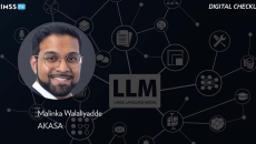 Malinka Walaliyadde at AKASA_LLM icon graphic Photo by a-image/iStock/Getty Images Plus