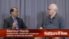 Mansur Hasib 2016 Privacy &amp; Security Forum