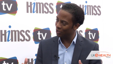 Marcus East, chief technology officer for National Geographic