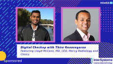 Dr. Lloyd McCann, CEO of Mercy Radiology 