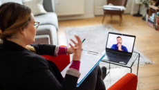 Telehealth appointment