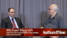 Michael Magrath Privacy &amp; Security Forum 2016