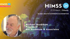 Michael Nusbaum at MH Nusbaum &amp; Associates_Palm trees and skyscrapers in Orlando Photo by Gabriele Maltinti/iStock/Getty Images Plus