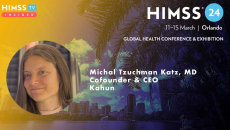 Dr. Michal Tzuchman Katz at Kahun_Palm trees and skyscrapers in Orlando Photo by Gabriele Maltinti/iStock/Getty Images Plus