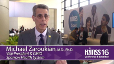 Michael Zaroukian, MD, PhD, on Flint water crisis