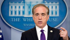 Former VA Secretary Dr. David Shulkin