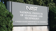 NIST campus signage