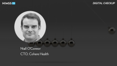 Niall O'Connor, Cohere Health CTO_Newton's cradle by MediaProduction/Getty Images