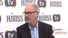 Nick Harte, solutions director for Cambio Healthcare Systems talks to himss tv
