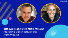 MaineHealth's Dr. Daniel Nigrin