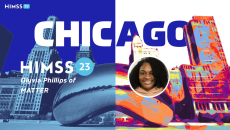 Olyvia Phillips, manager of equity initiatives for tech incubator MATTER.