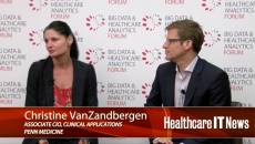 Penn Medicine Big Data &amp; Healthcare Analytics Forum