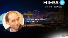 Philipp von Gilsa, kontakt.io_Las Vegas skyline Photo by halbergman_E+_Getty Images