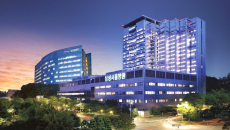 Samsung Medical Center in South Korea
