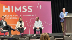Panelists discuss interoperability policy at HIMSS25