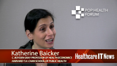 Katherine Baicker