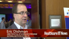 Eric Dishman NIH