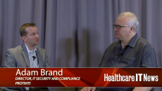 Adam Brand of Protiviti 