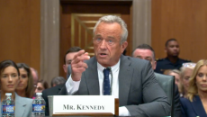 RFK Jr. testifies before the Senate Committee on Health, Education, Labor and Pensions