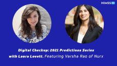 Nurx CEO Varsha Rao