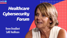 Renee Broadbent, CIO and information security officer at SoNE Healthcare
