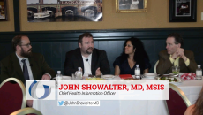 RingCentral HIMSS16 Panel