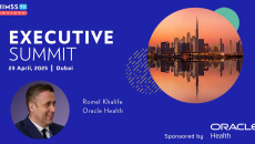 Romel Khalife, Oracle Health_Sponsored video_Dubai skyline Photo by SHansche/iStock/Getty Images Plus