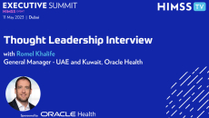 Romel Khalife, UAE and Kuwait GM at Oracle Health