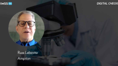 Russ Lebovitz, AmprionScientist_using microscope Photo by Chokniti Khongchum/pexels