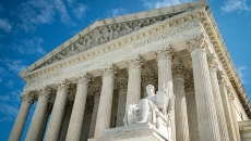 Supreme Court building